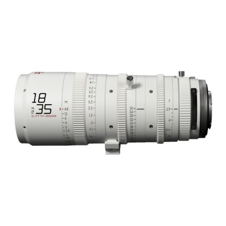 DZOFILM Catta Zoom 18-35 T2.9 for E Mount FF White