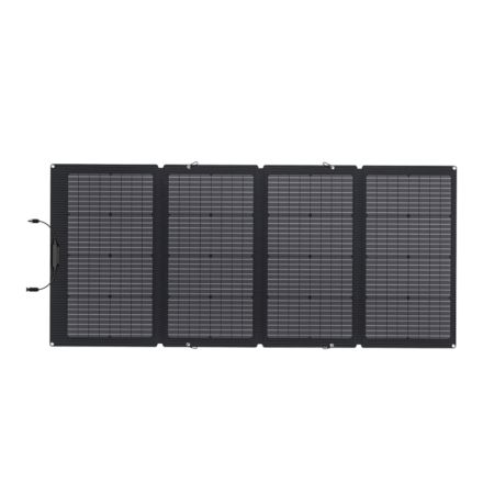 EcoFlow 220W Solar Panel*