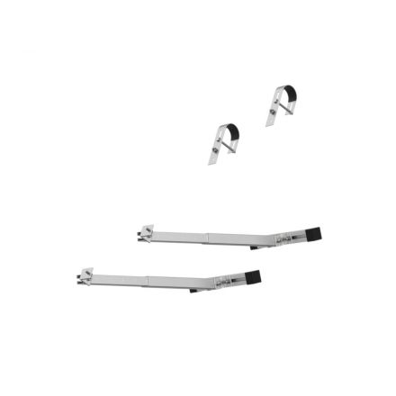 EcoFlow Bracket - Lattice Balcony  - 0% MwSt. (gem. § 12 Abs. 3 UStG)*