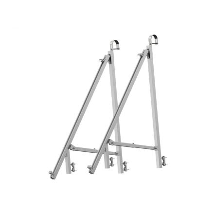 EcoFlow Bracket - Semi-enclosed Balcony 