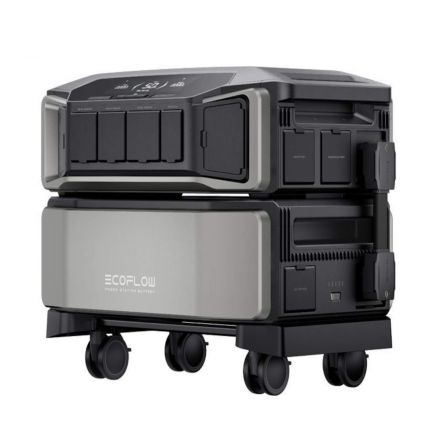 ECOFLOW Delta Pro Ultra Portable Powerstation + Extra Battery - 0% MwSt. (gem. § 12 Abs. 3 UStG)*