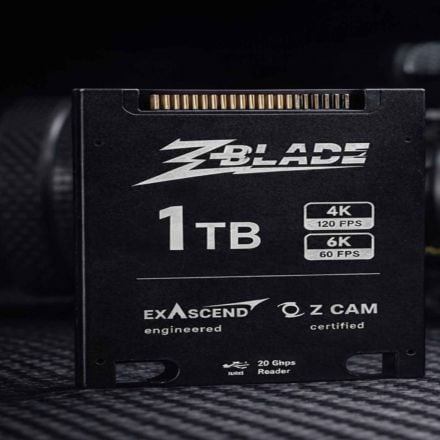 Exascend ZBlade 1TB