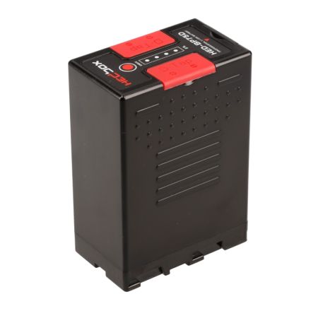 HEDBOX HED-BP75D 5200mAh für Sony BPU