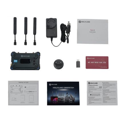 Hollyland Pyro S Wireless Video Receiver