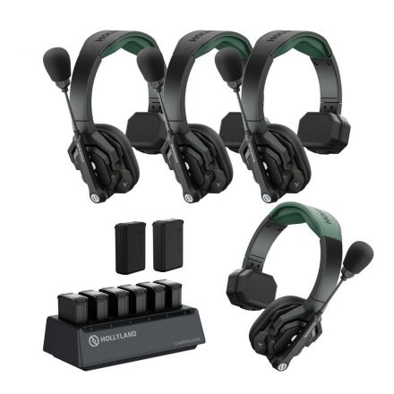 Hollyland Solidcom SE Pro 4S