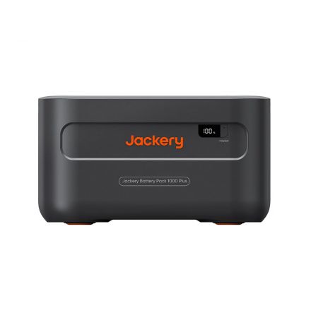 Jackery Batteriepack 1000 Plus