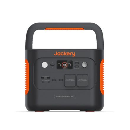 Jackery Explorer 1000 Plus Tragbare Powerstation