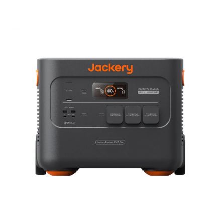 Jackery Explorer 2000 V2 Tragbare Powerstation – 0% MwSt. (gem. § 12 Abs. 3 UStG)*