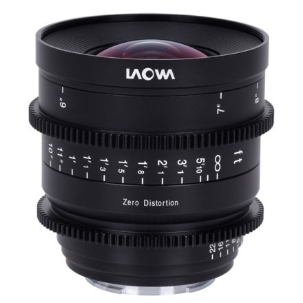 LAOWA 15mm T2.1 Zero-D Cine Vollformat