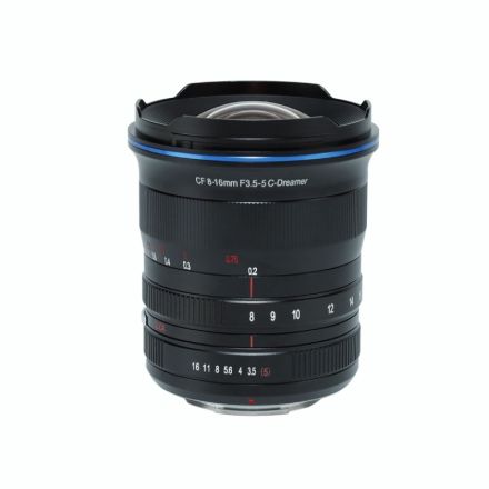 LAOWA 8-16mm f/3,5-5 Zoom CF