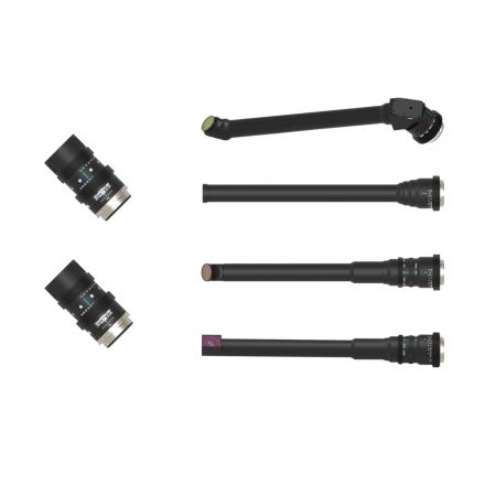 Laowa Probe Zoom 4-Lens 2-Module Kit - Arri PL