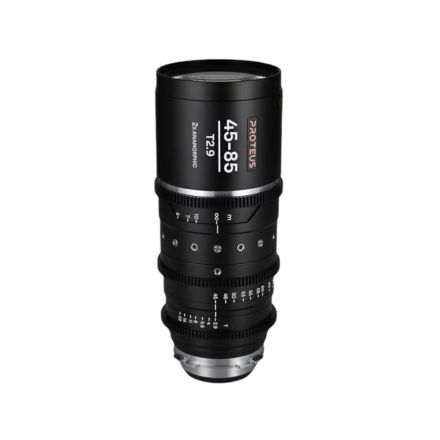 Laowa Proteus Zoom 2X Anamorphic 45-85mm T2.9 - Silver