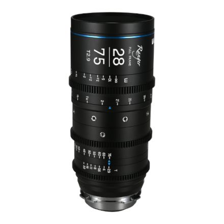 LAOWA Ranger 28-75mm T2.9 FF Cine Arri PL/Canon EF