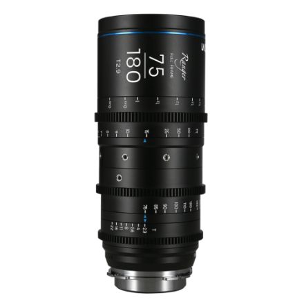 LAOWA Ranger 75-180mm T2.9 FF Cine Arri PL/CanonEF