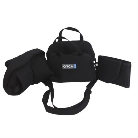 Orca 7" Monitor Neoprene Bag + Strap