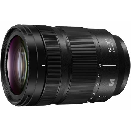 Panasonic Lumix S 24-105mm F4 - L-Mount