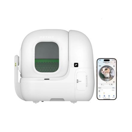 PETKIT Purobot Max Pro mit Kamera 