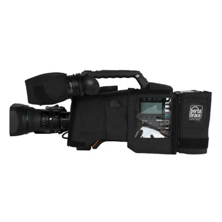 Porta Brace CBA-HPX600B BodyArmor for Panasonic AG-HPX600