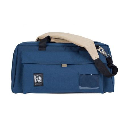 Porta Brace CS-DV4U Soft Blue Camera Case X-Large