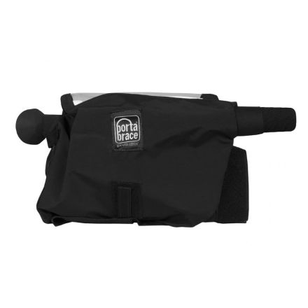 Porta Brace QRS-UX90 Black Rain Cover for Panasonic AG-UX90