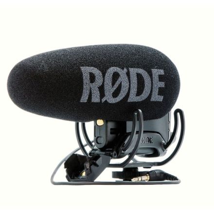 RODE VideoMic Pro+