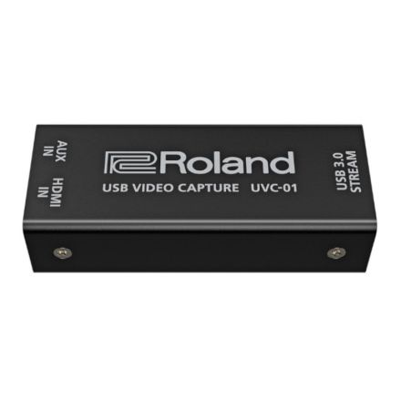 Roland UVC-01 USB Video Capture