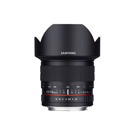 Samyang MF 10mm F3.1 Video APS-C Canon EF