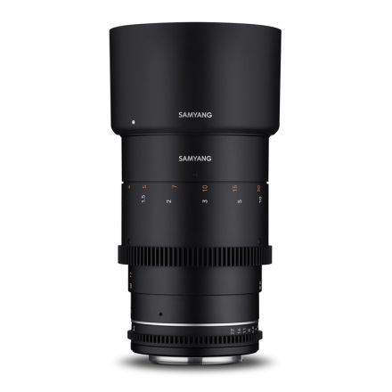 Samyang 135mm T2,2 VDSLR MK2 Canon EF Mount