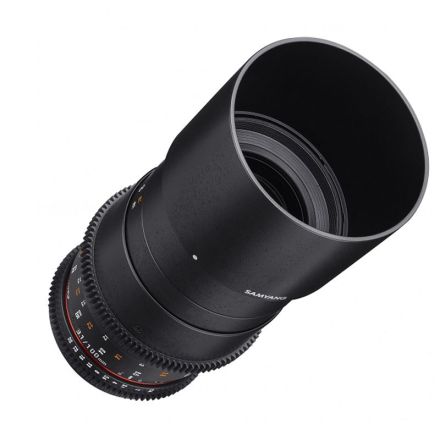 Samyang 100mm Makro T3.1 VDSLR Sony E-Mount