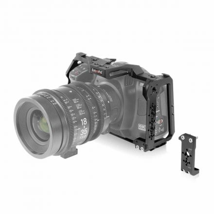 SHAPE Blackmagic Cinema Camera 6K/6K PRO/6K G2 Camera Cage with Top Handle