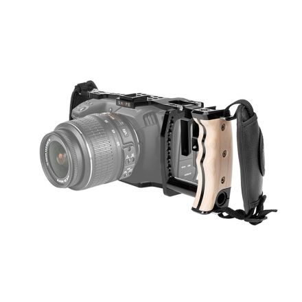 SHAPE Blackmagic Pocket Cinema 4K / 6K Handheld Cage