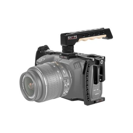 SHAPE Cage for Blackmagic Pocket 4K / 6K with Top Handle