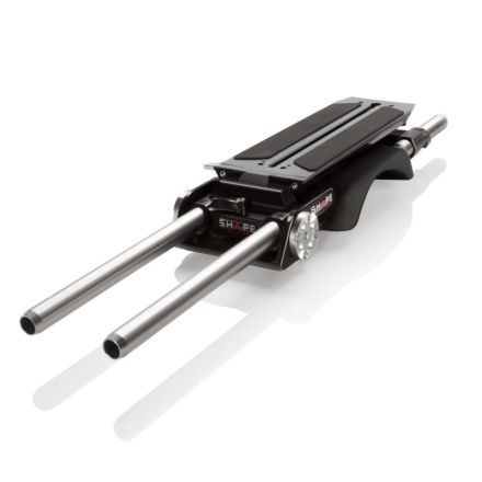 SHAPE BP10 - Revolt VCT Universal Baseplate With Camera Shoulder Mount