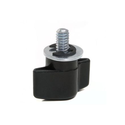 SHAPE VISCAM1 - Male Screw Knob 1/4-20