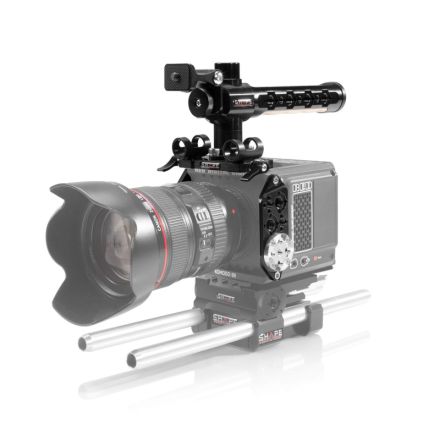 SHAPE camera cage with top handle for RED Komodo