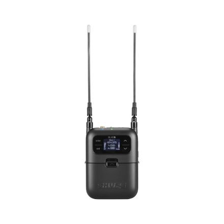 SHURE SLXD5 Mobiler 1-Kanal-Drahtlosempfänger