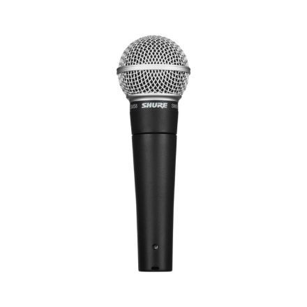 Shure SM58 Dynamisches Gesangsmikrofon