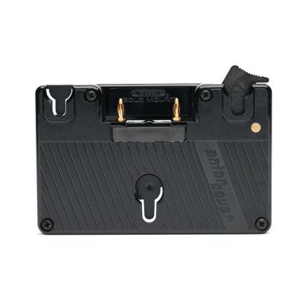 SmallHD Gold Mount Battery Plate for UltraBright Monitors