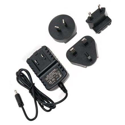 SmallHD International Battery Charger Power Supply