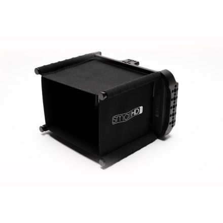 SmallHD Sun Hood & Cage for 502B