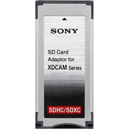 Sony MEAD-SD02 SDHC/SDXC Card Adapter