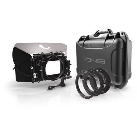 Chrosziel Swing-Away MatteBox Kit MB 565 Double für 15 mm Rohre