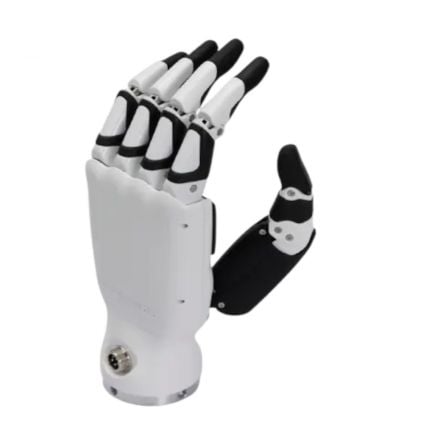 Unitree Inspire Robots Dexterous Robotic Hand RH56BFX-2L ohne Handgelenk
