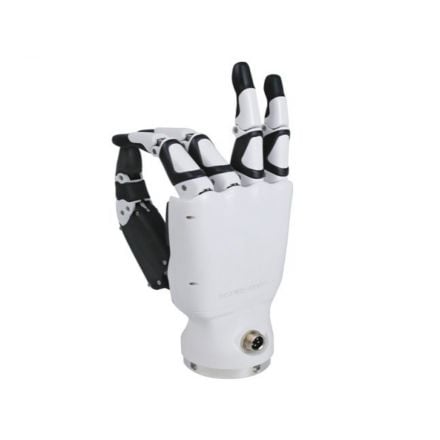 Unitree Inspire Robots Dexterous Robotic Hand RH56BFX-2R ohne Handgelenk