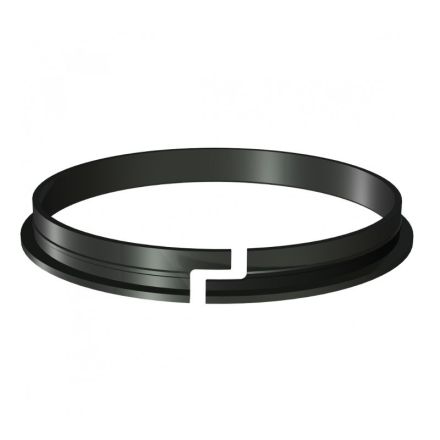 Vocas 143 mm to 114 mm adapter ring for MB-435 and MB-455