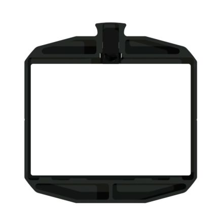 Vocas Filter frame 4"x4" / 4"x5,65" combo for MB-43X