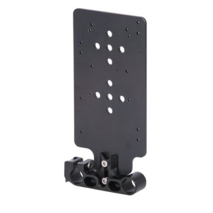 Vocas Battery Adapter Plate für 15 mm Rails