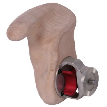 Vocas Wooden Handgrip Left