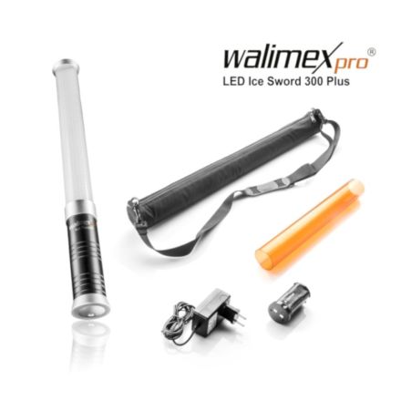 Walimex Pro LED Ice Sword 300 Plus 20W