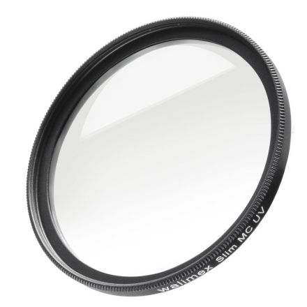 Walimex Slim MC UV-Filter 55mm